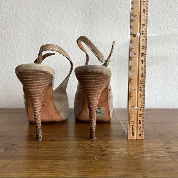 Ann Taylor heels - Picture 7 of 10